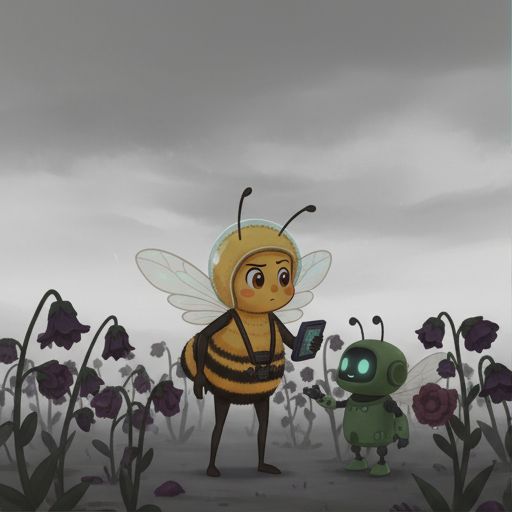 Chapter 1: The Missing Buzz