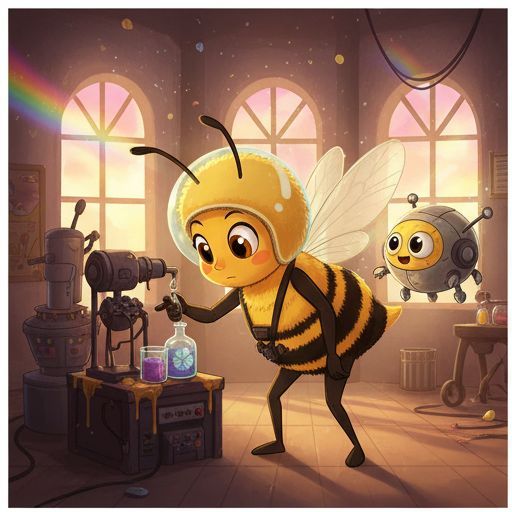 Chapter 1: The Missing Buzz