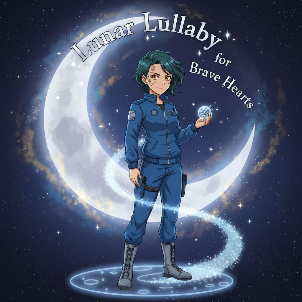 Lunar Lullaby for Brave Hearts