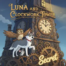 Luna And The Clockwork Tower Secret