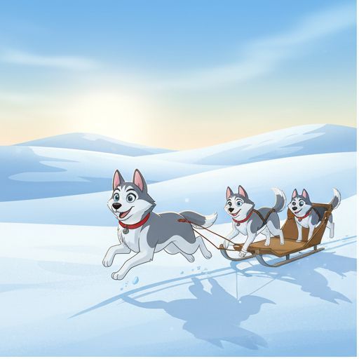 Chapter 1: The Lost Caribou Trail