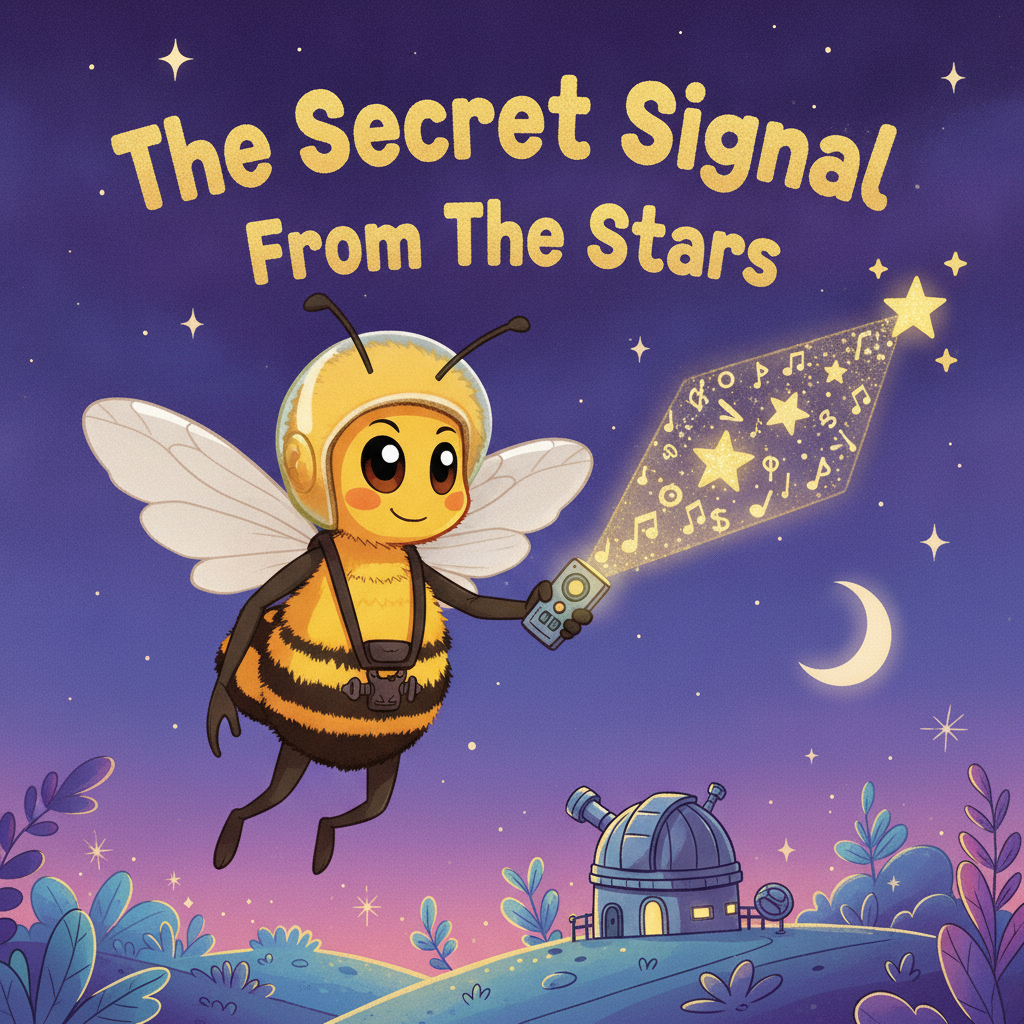 The Secret Signal From The Stars