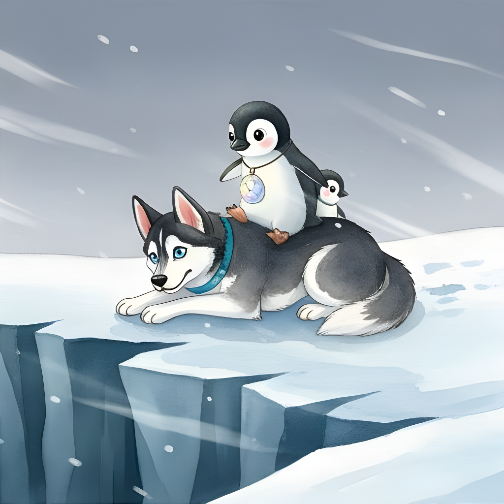 The Cry from the Ice