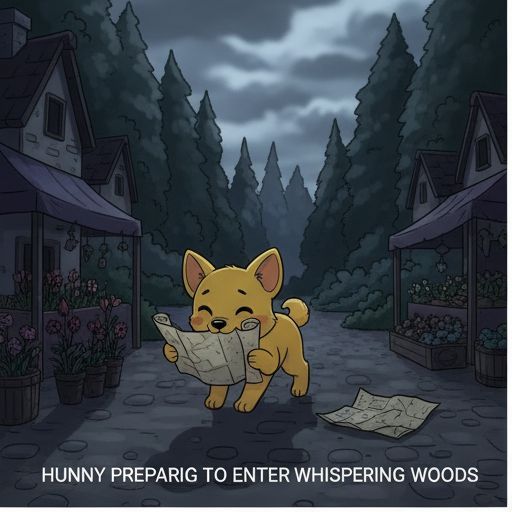 Chapter 1: The Mysterious Map