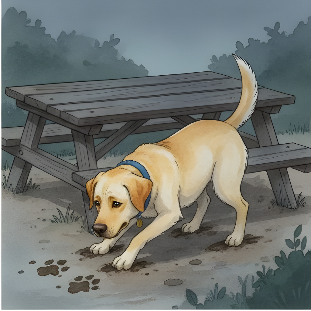 Chapter 1: The Vanishing Treats