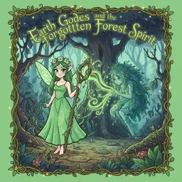 Earth Godes and the Forgotten Forest Spirit