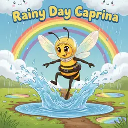 Rainy Day Caprina