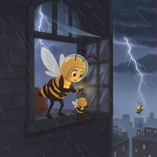 Chapter 1: Storm and Separation