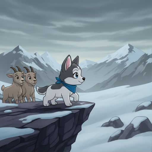 Chapter 1: The Mountain's Call