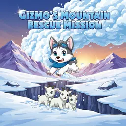 Gizmo's Mountain Rescue Mission