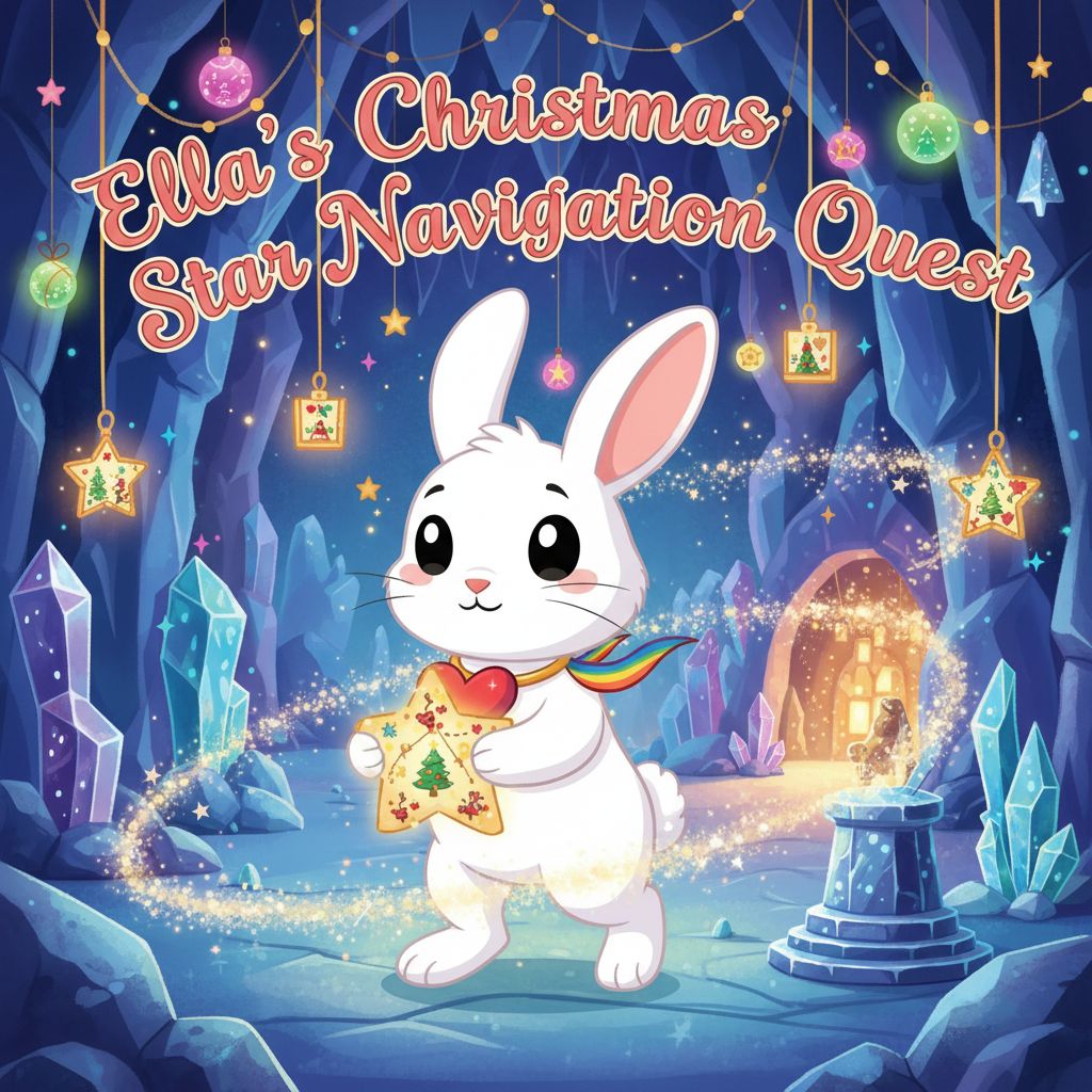 Ella's Christmas Star Navigation Quest