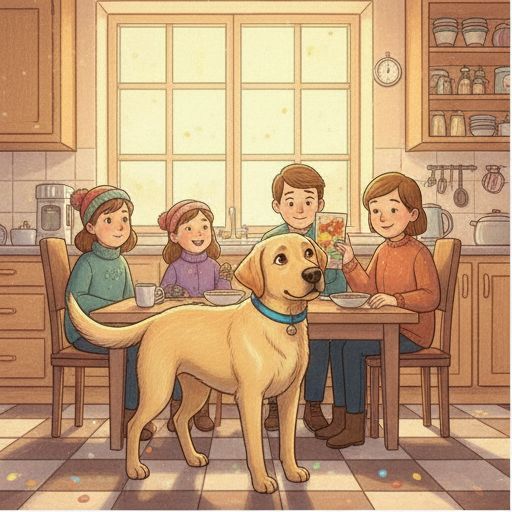 Chapter 1: The Parade Announcement