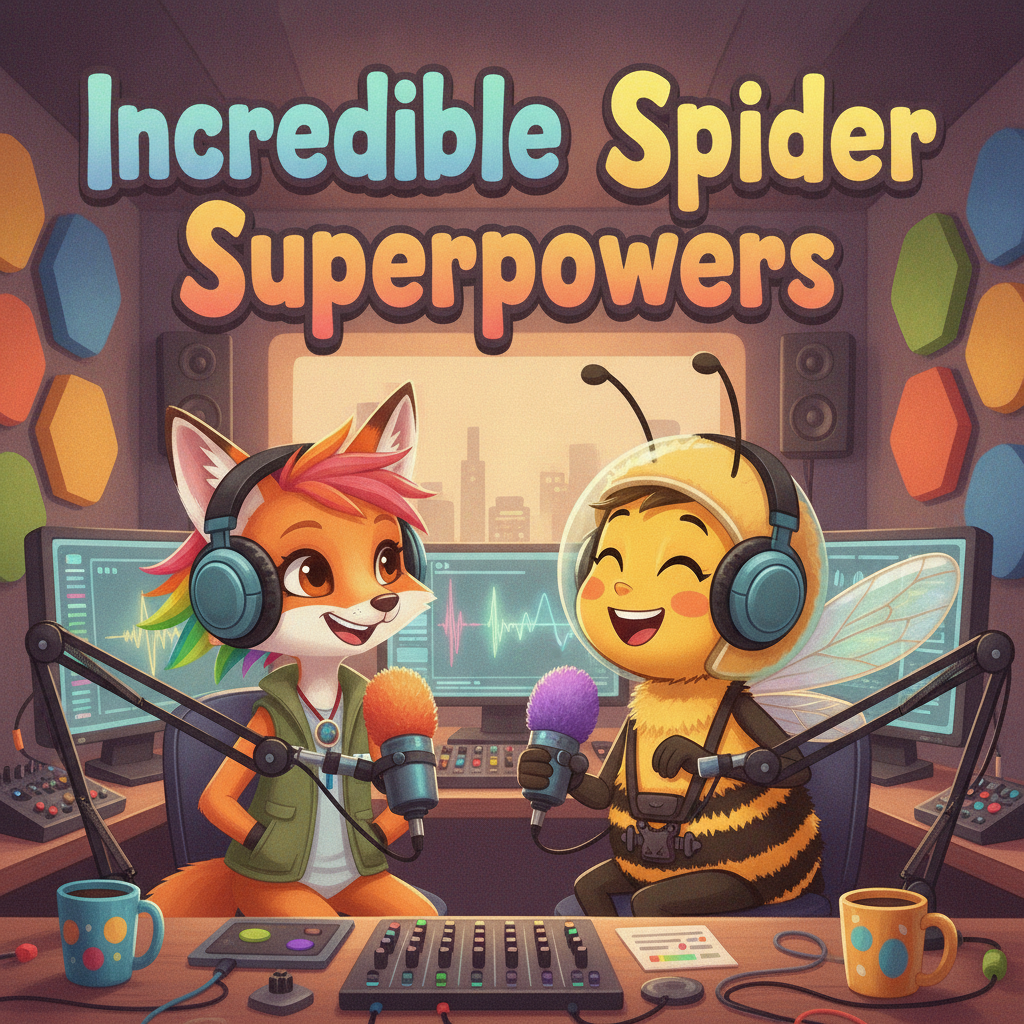 Incredible Spider Superpowers