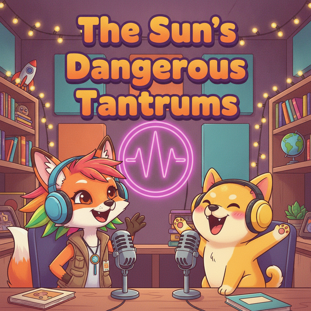 The Sun's Dangerous Tantrums
