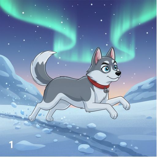 Chapter 1: The Echo of Howls