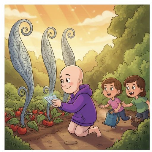 Chapter 1: The Impossible Plants