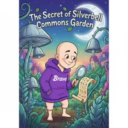 The Secret of Silverbell Commons Garden