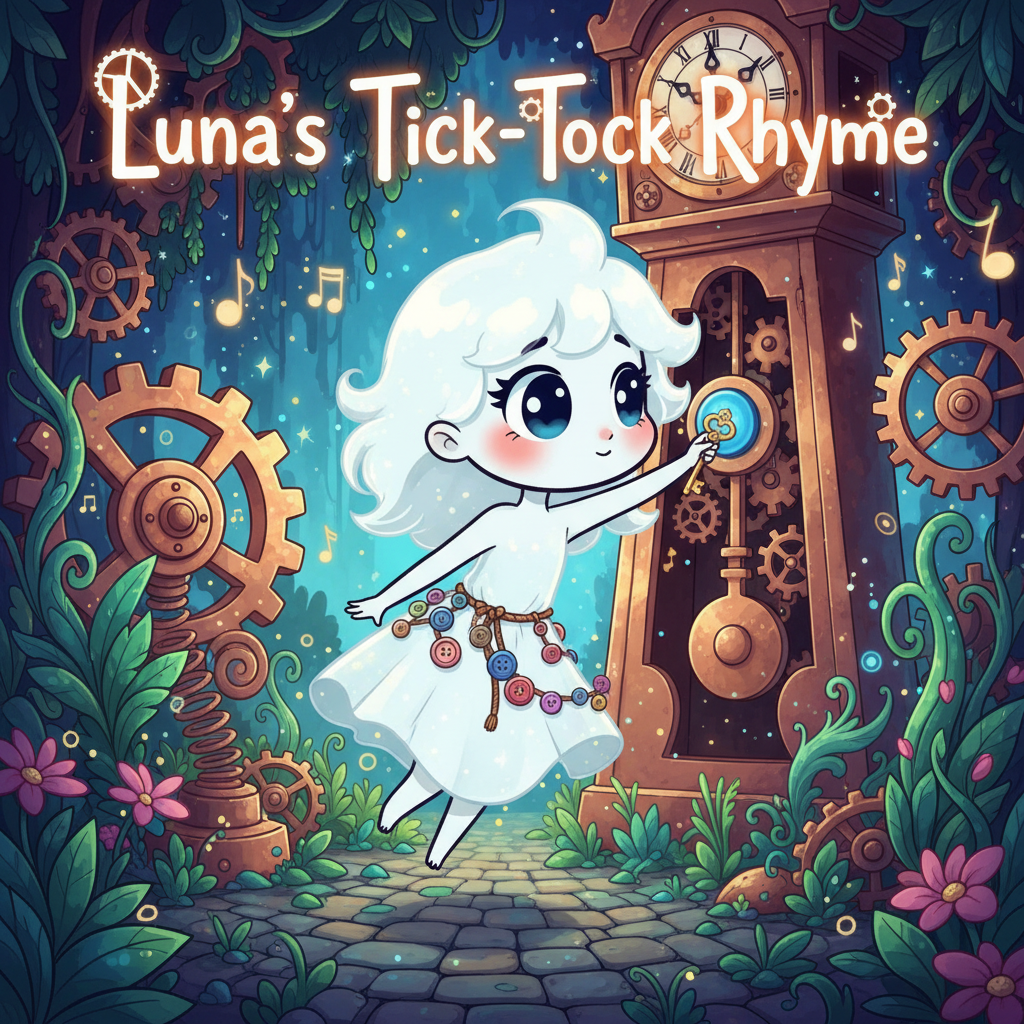 Luna's Tick-Tock Rhyme