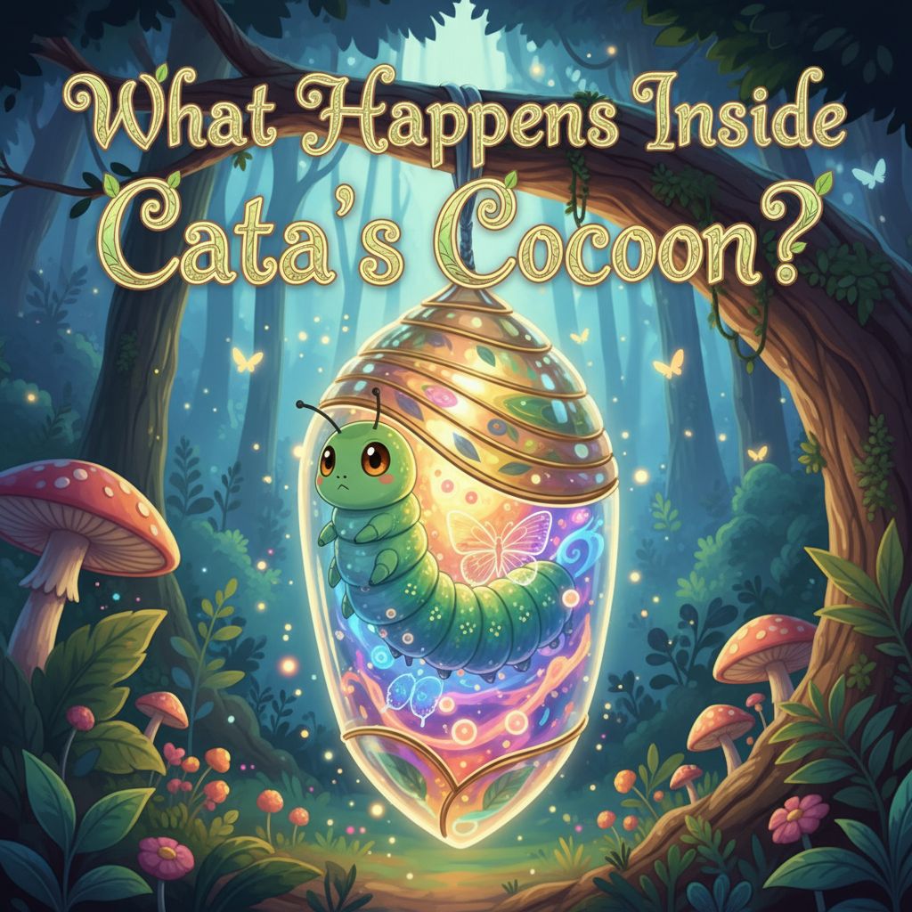 What Happens Inside Cata's Cocoon?