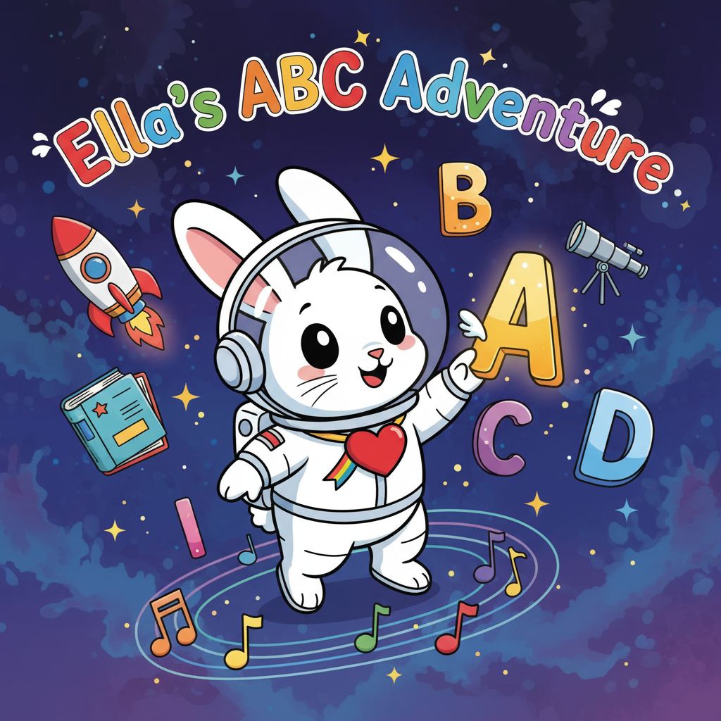 Ella's ABC Adventure