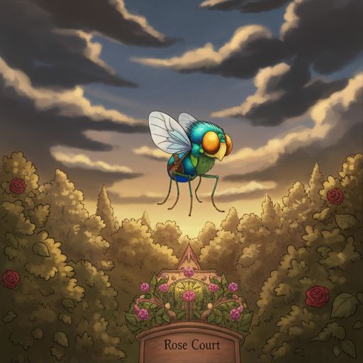 Chapter 1: Storm in the Garden
