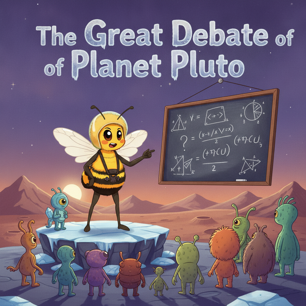 The Great Debate of Planet Pluto
