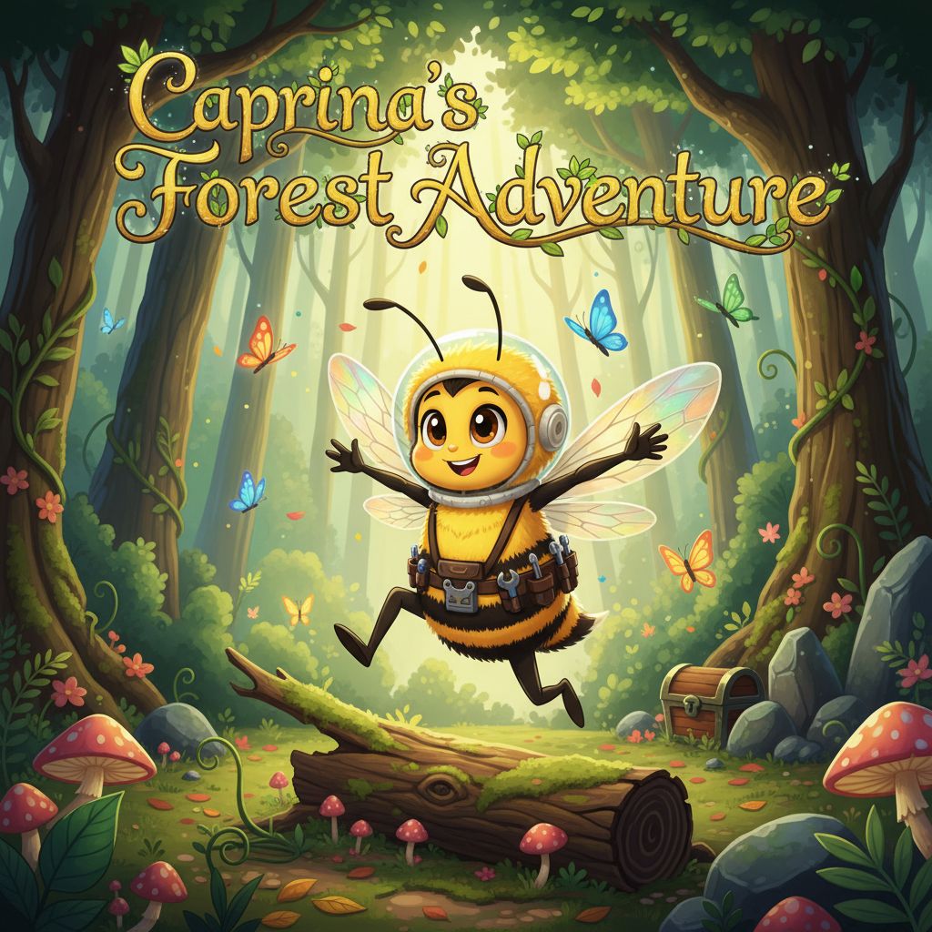 Caprina's Forest Adventure