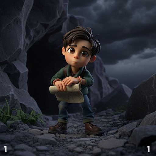 Chapter 1: The Missing Hikers