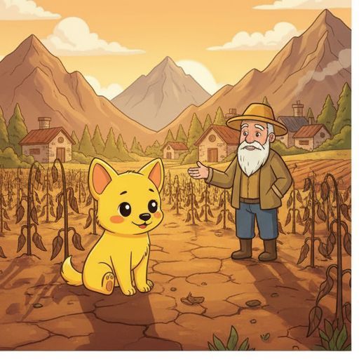 Chapter 1: The Wilting Fields