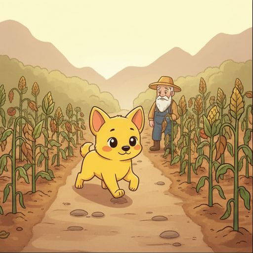 Chapter 1: The Wilting Fields