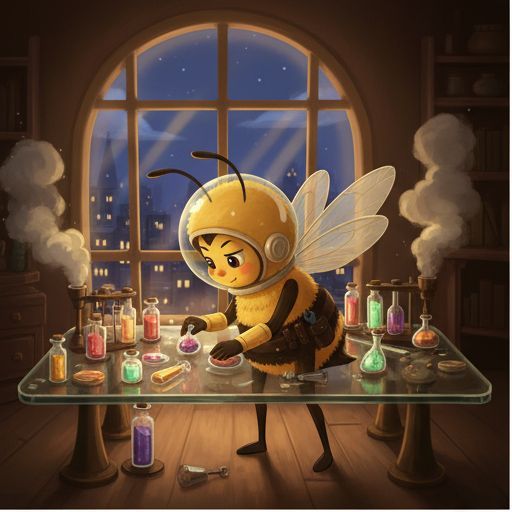 Chapter 1: The Dragonfly's Lament