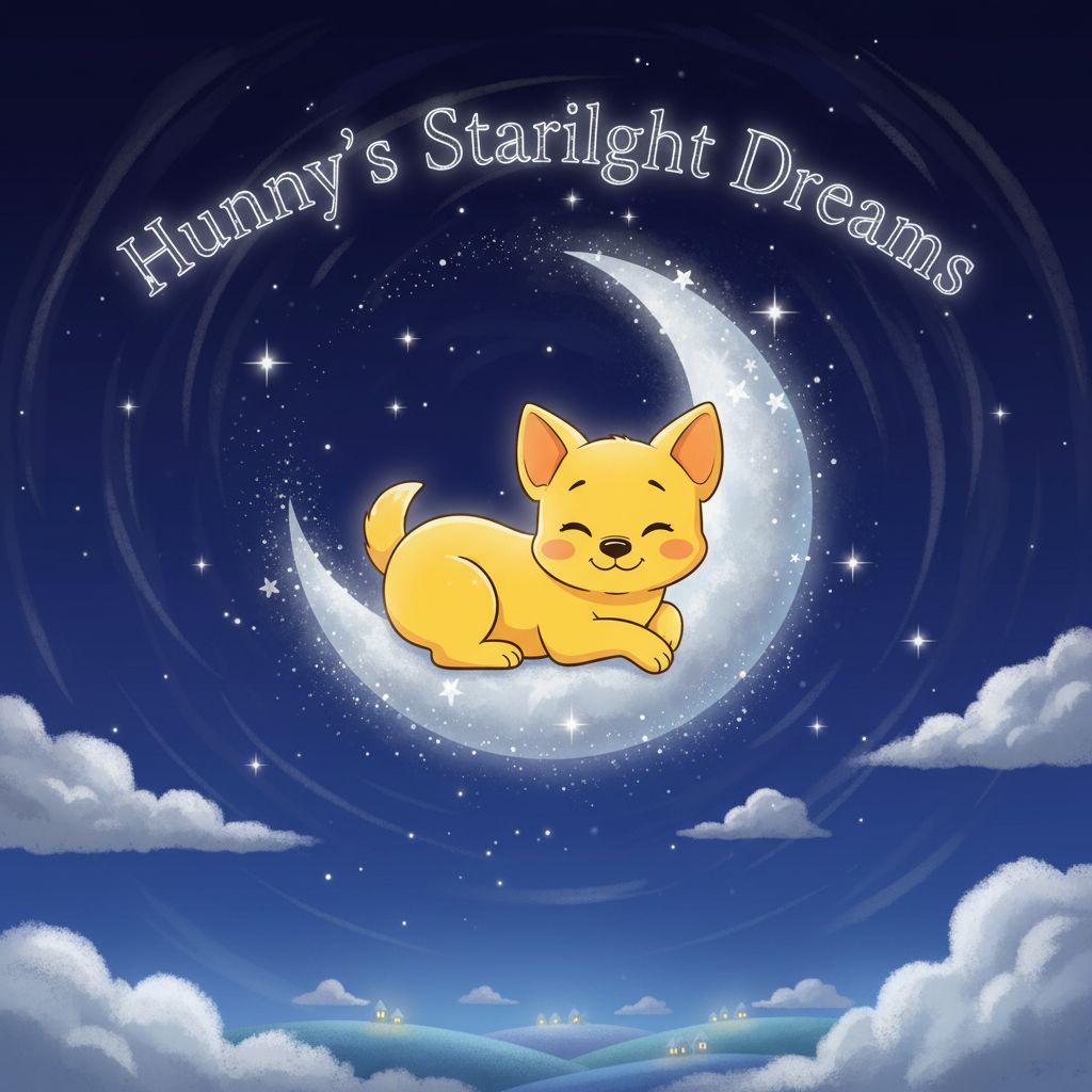 Hunny's Starlight Dreams
