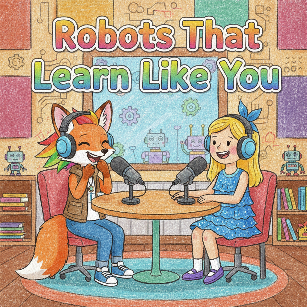 Robots That Learn Like You