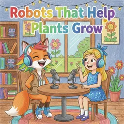 Robots That Help Plants Grow