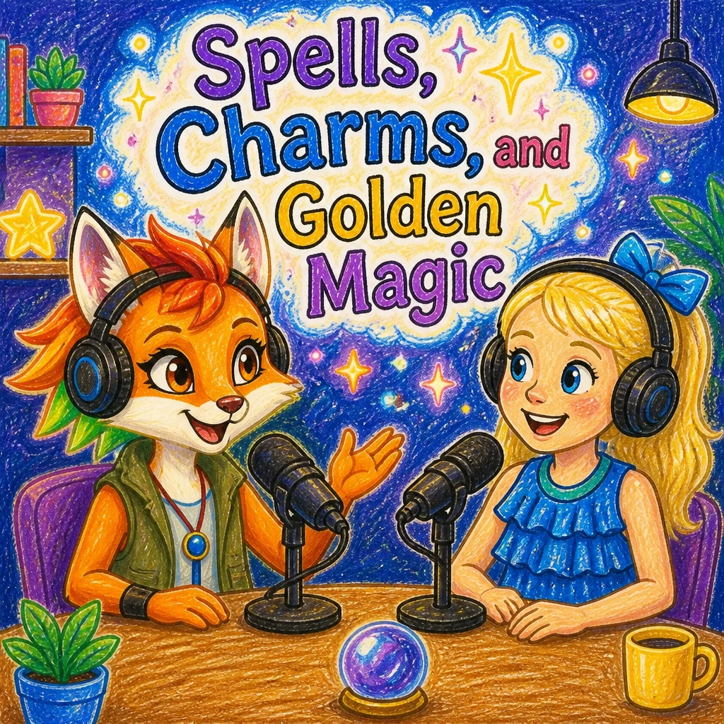 Spells, Charms, and Golden Magic
