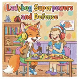 Ladybug Superpowers and Defense