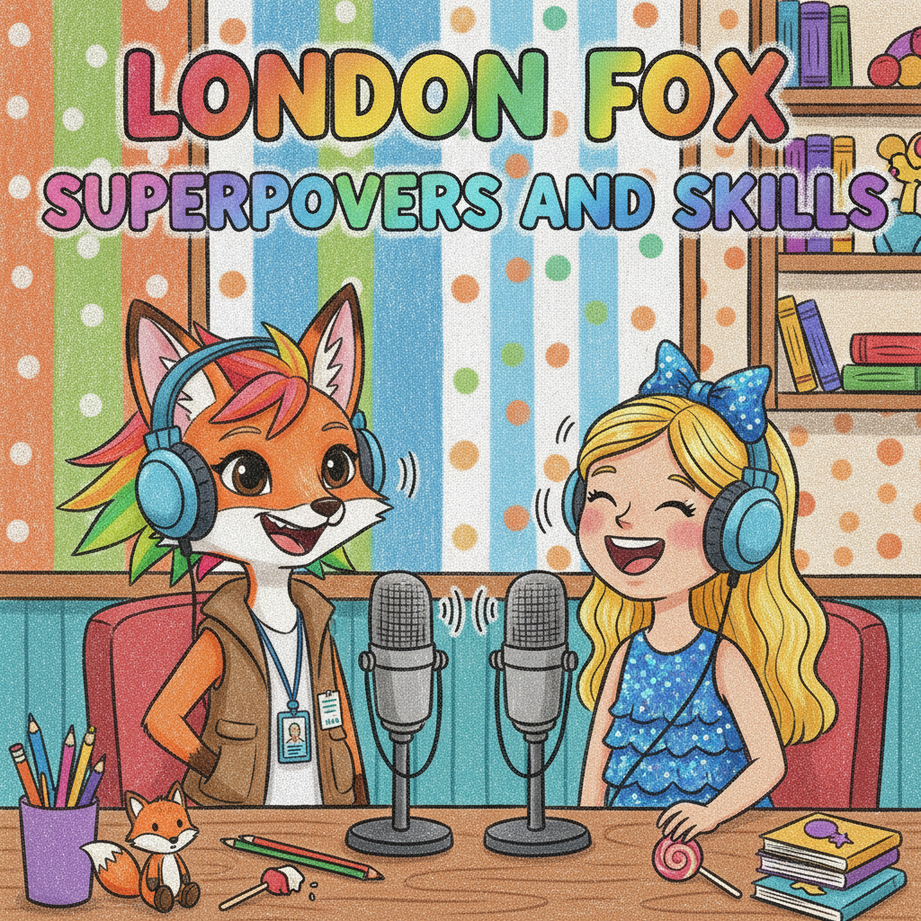 London Fox Superpowers and Skills