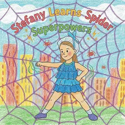 Stefany Learns Spider Superpowers