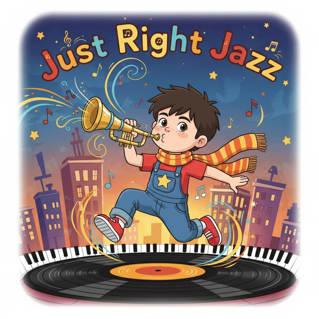 Just Right Jazz