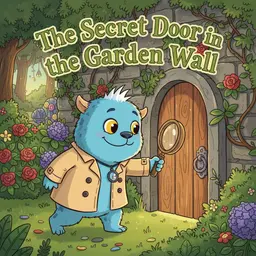The Secret Door in the Garden Wall
