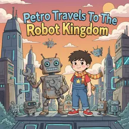 Petro Travels To The Robot Kingdom
