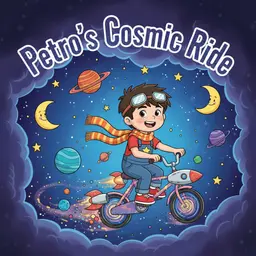 Petro's Cosmic Ride