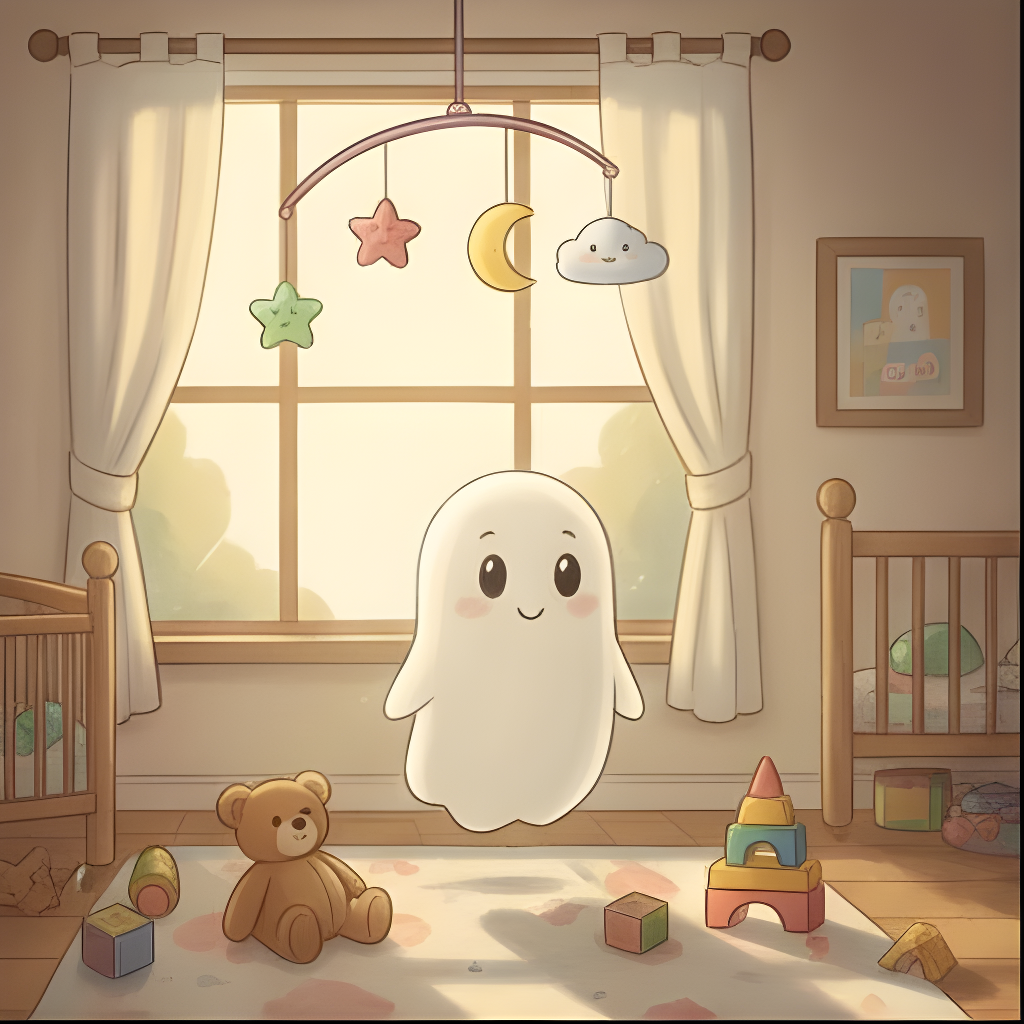 A Tiny Visitor