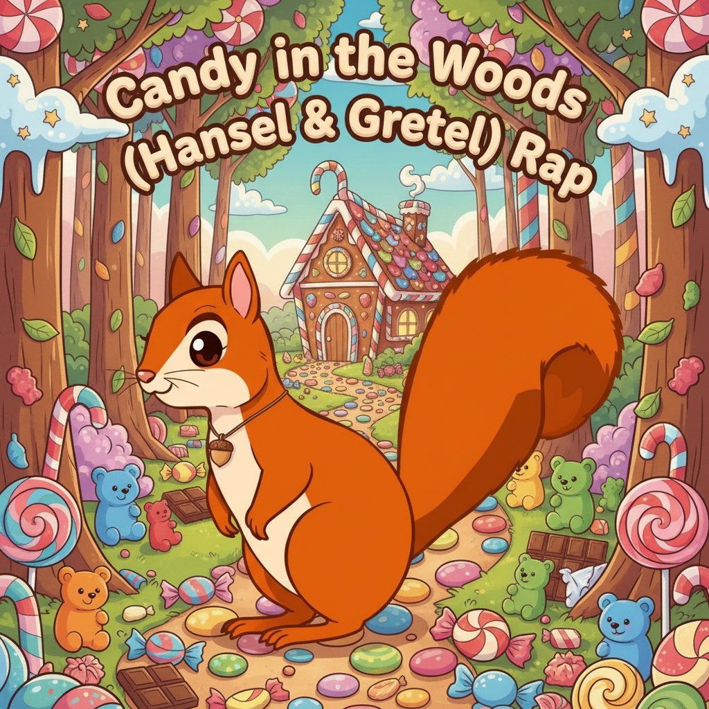 Candy in the Woods (Hansel & Gretel) Rap