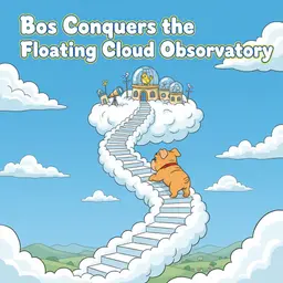 Bos Conquers the Floating Cloud Observatory