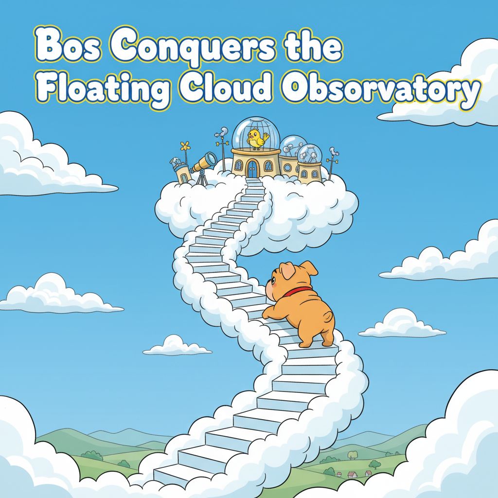 Bos Conquers the Floating Cloud Observatory