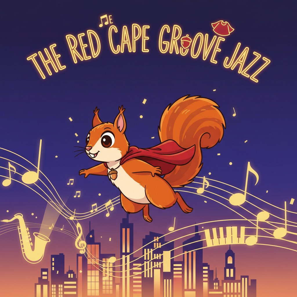 The Red Cape Groove Jazz