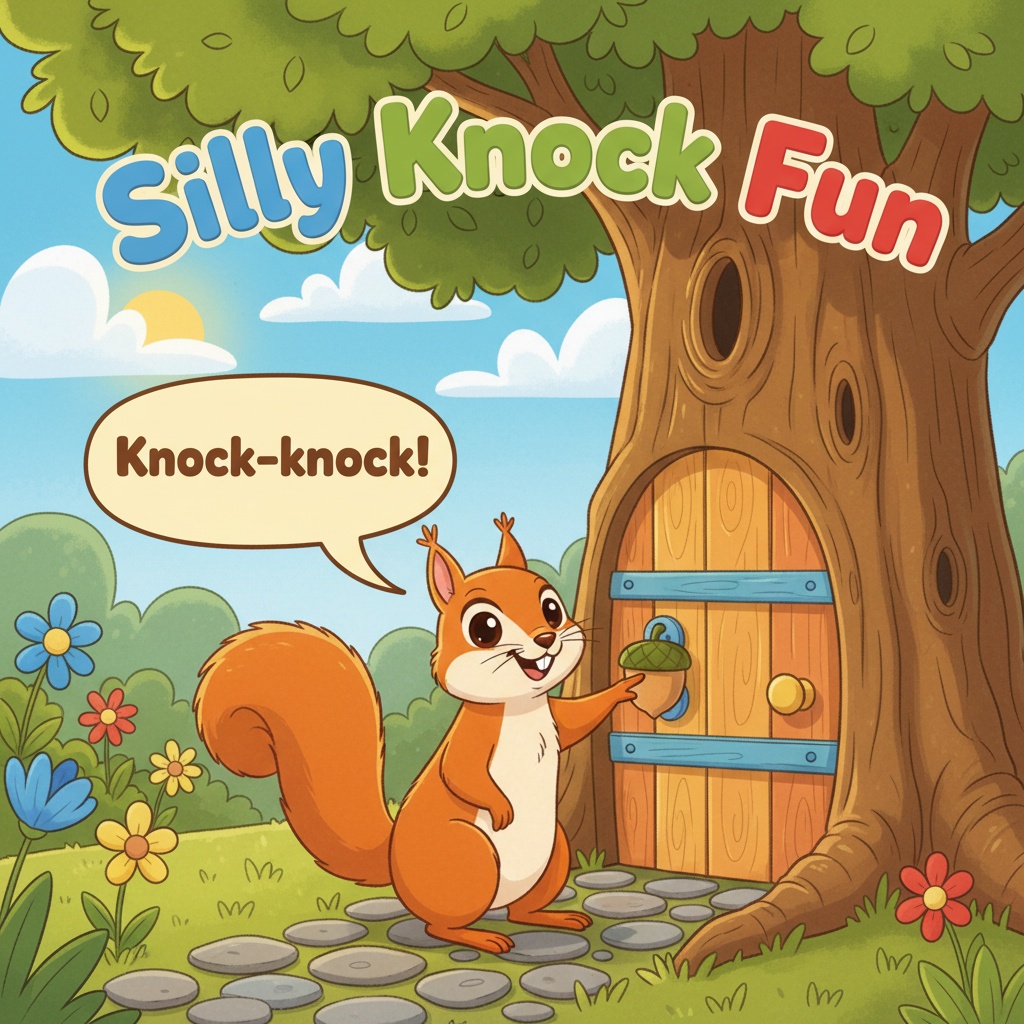 Silly Knock Fun