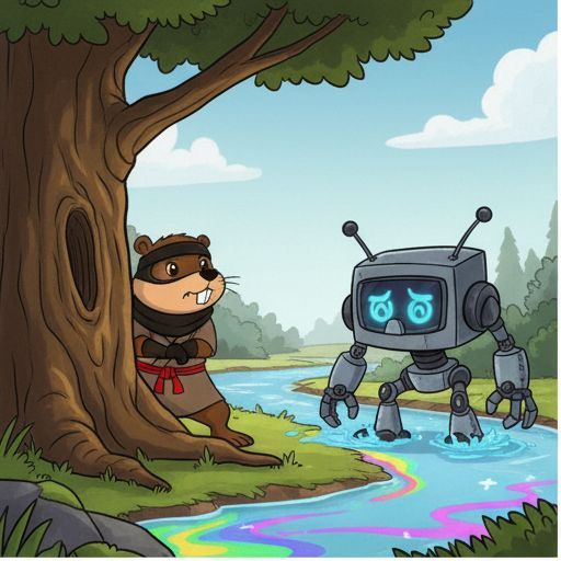 Chapter 1: The Unexpected Guardian