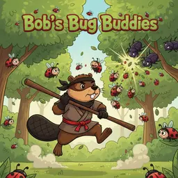 Bob's Bug Buddies